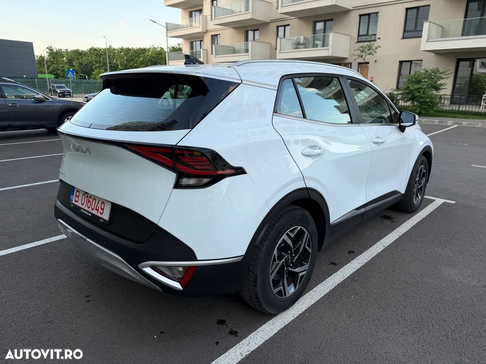KIA Sportage 2023 — imagine 7