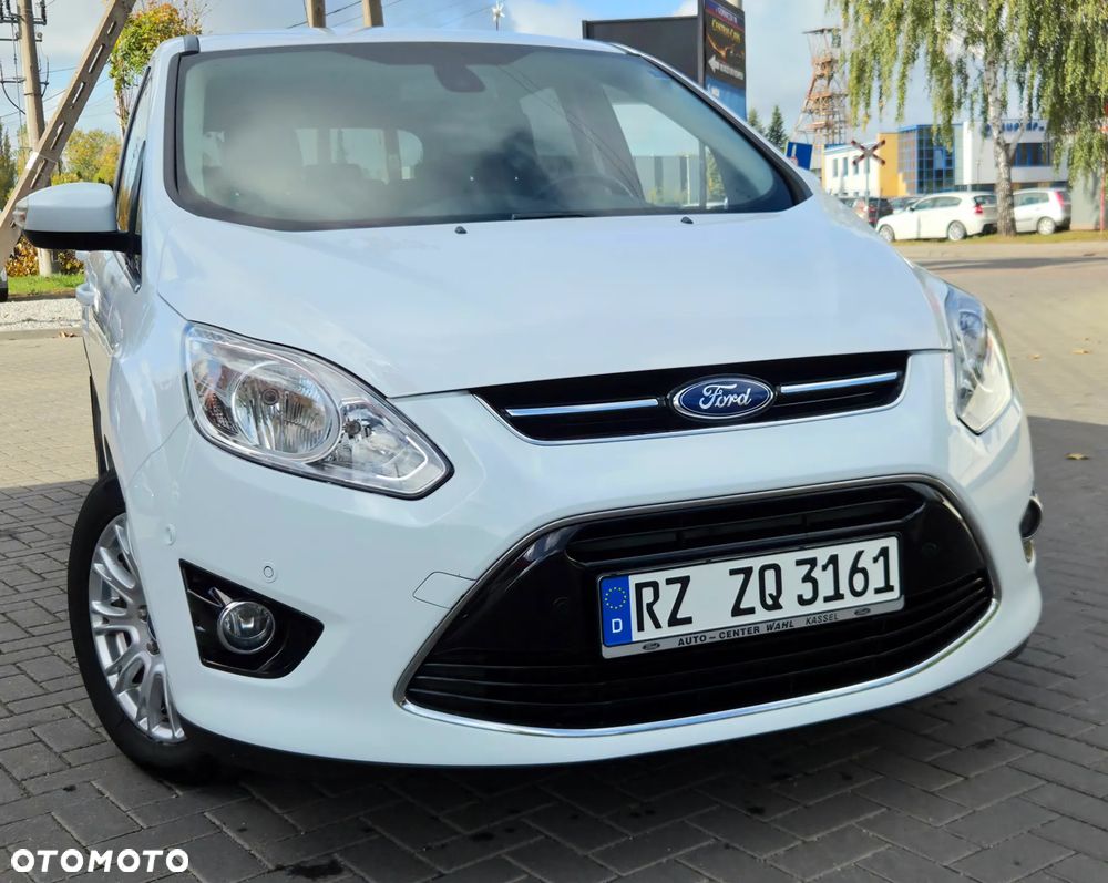 Ford C-MAX 1.6 EcoBoost Start-Stop-System Business Edition - 23