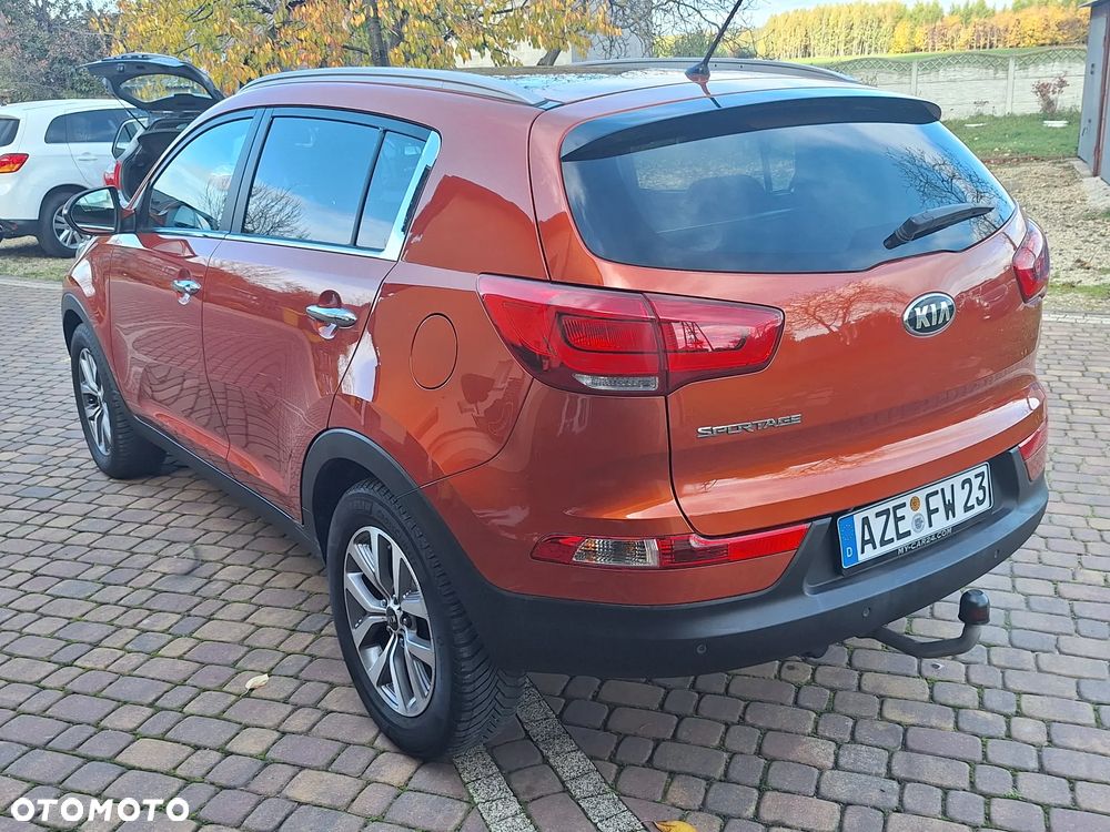 Kia Sportage 1.6 GDI Business Line M 2WD - 5