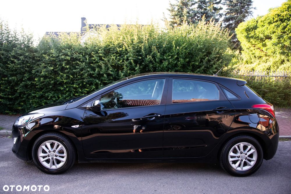 Hyundai i30 1.4 Advantage - 11