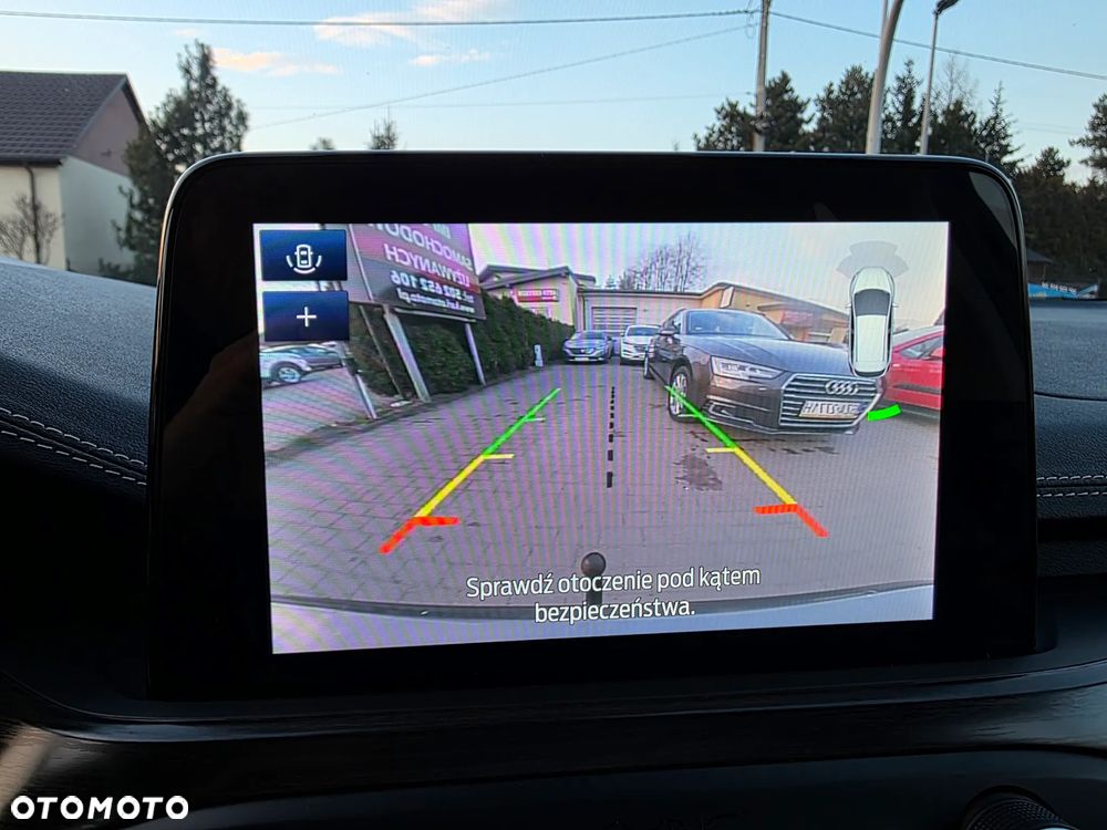 Ford Focus SW 2.0 EcoBlue S&S ACTIVE VIGNALE - 23