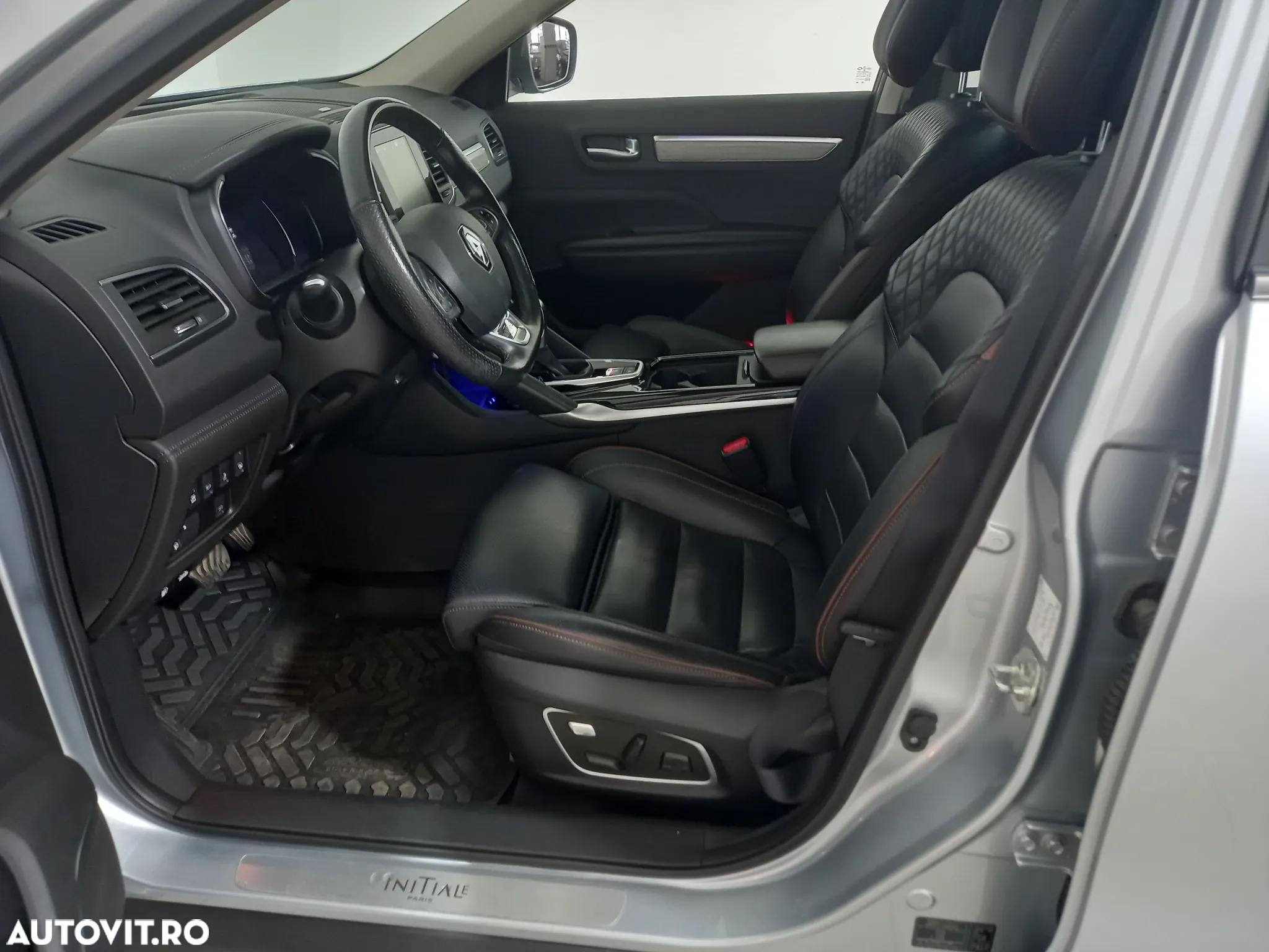 Renault Koleos BLUE dCi X-Tronic 4WD Initiale Paris - 8