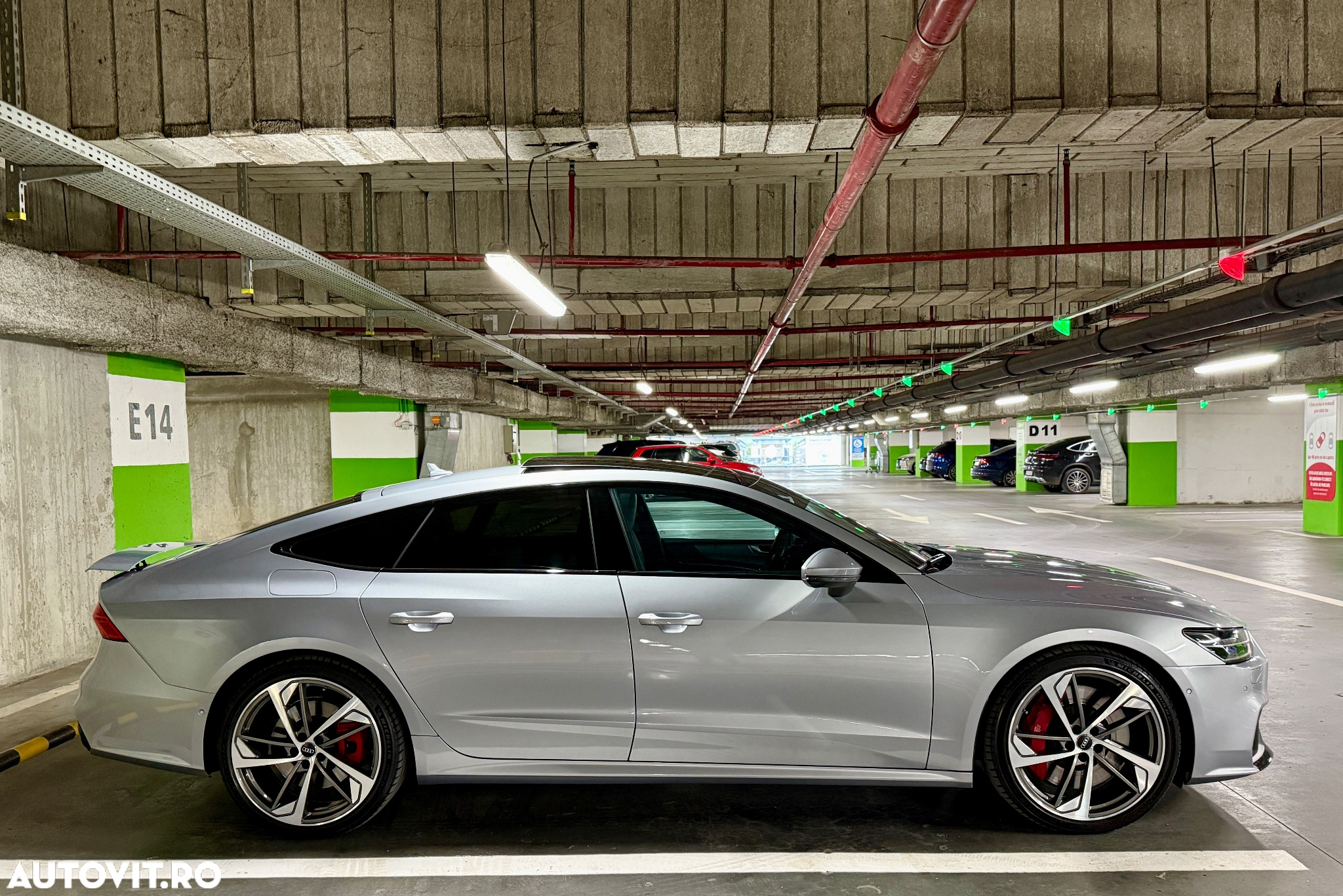 Audi S7 3.0 TDI quattro Tiptronic - 12
