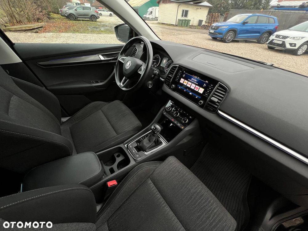 Skoda Karoq 1.5 TSI ACT DSG Ambition - 20