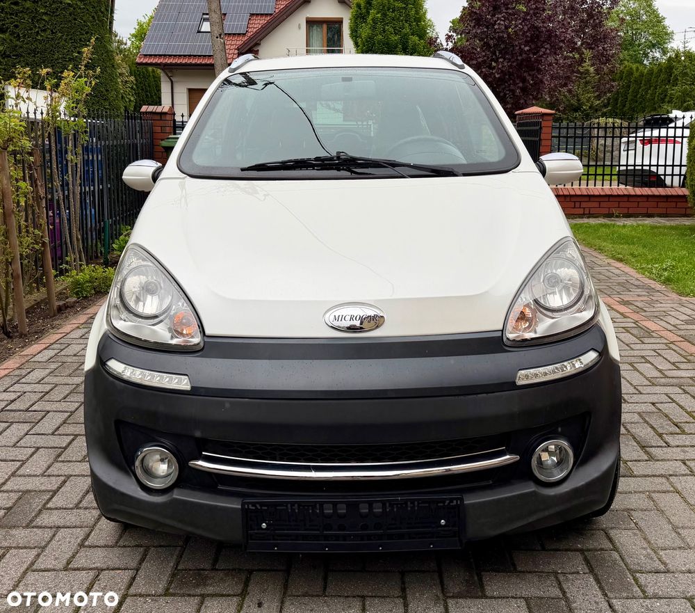 Microcar M.GO - 16