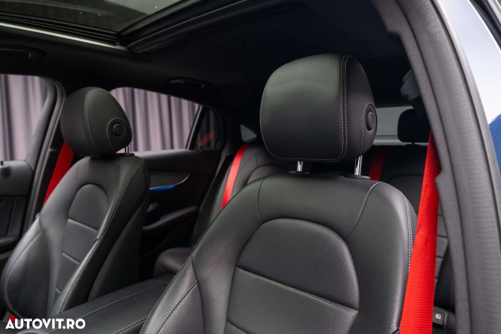 Mercedes-Benz GLC Coupe 250 4MATIC - 26