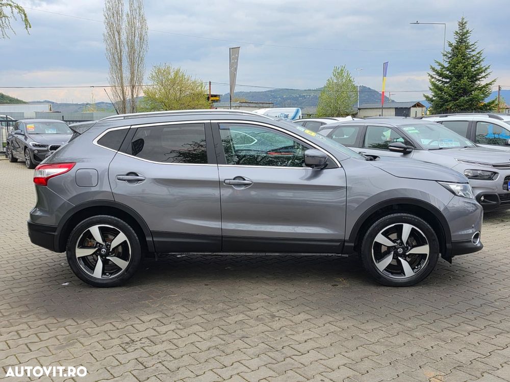 Nissan Qashqai - 6