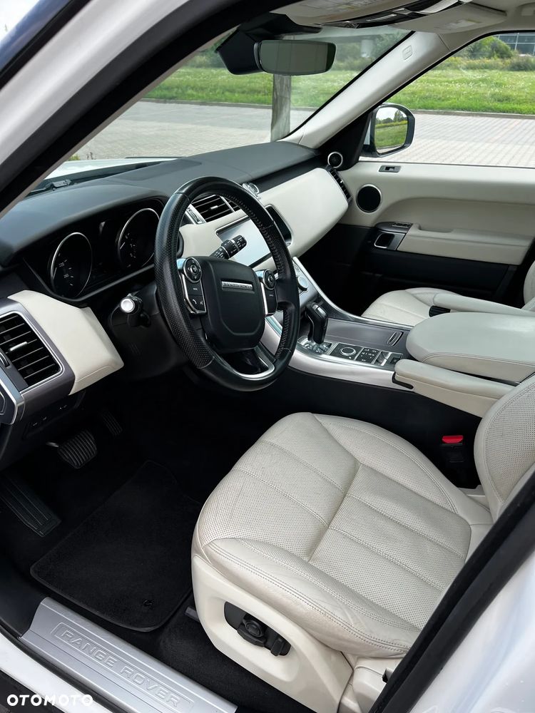 Land Rover Range Rover Sport 3.0 V6 HSE - 11