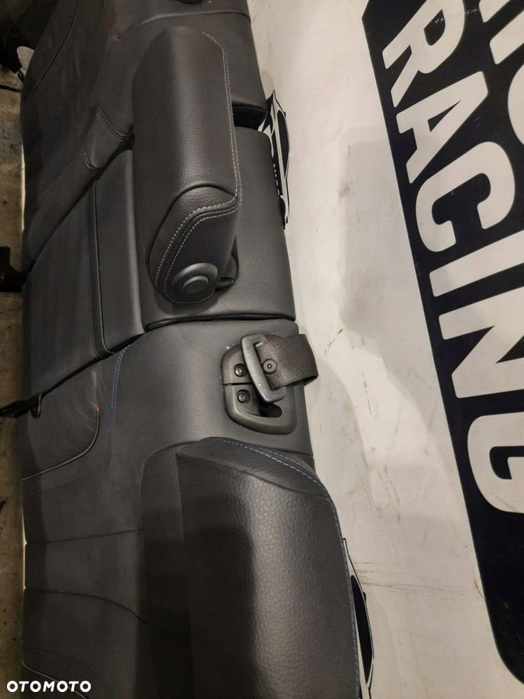 FOTELE TAPICERKA BMW 6 GT G32 SPORTY M-PAKIET - 11