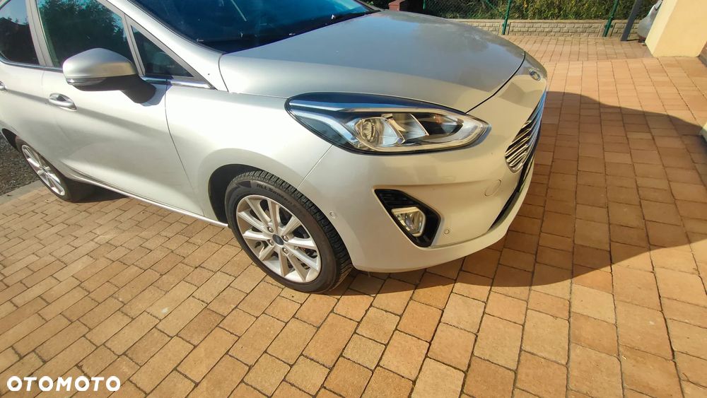Ford Fiesta 2019 photo 3