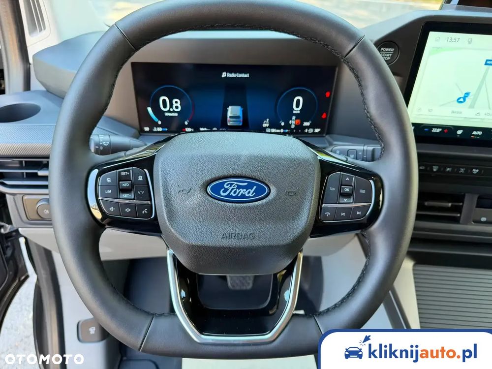 Ford Transit Custom Brygadowy - 5