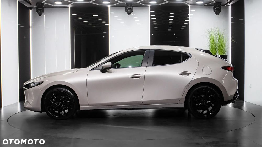 Mazda 3 2.0 mHEV Exclusive Line - 4
