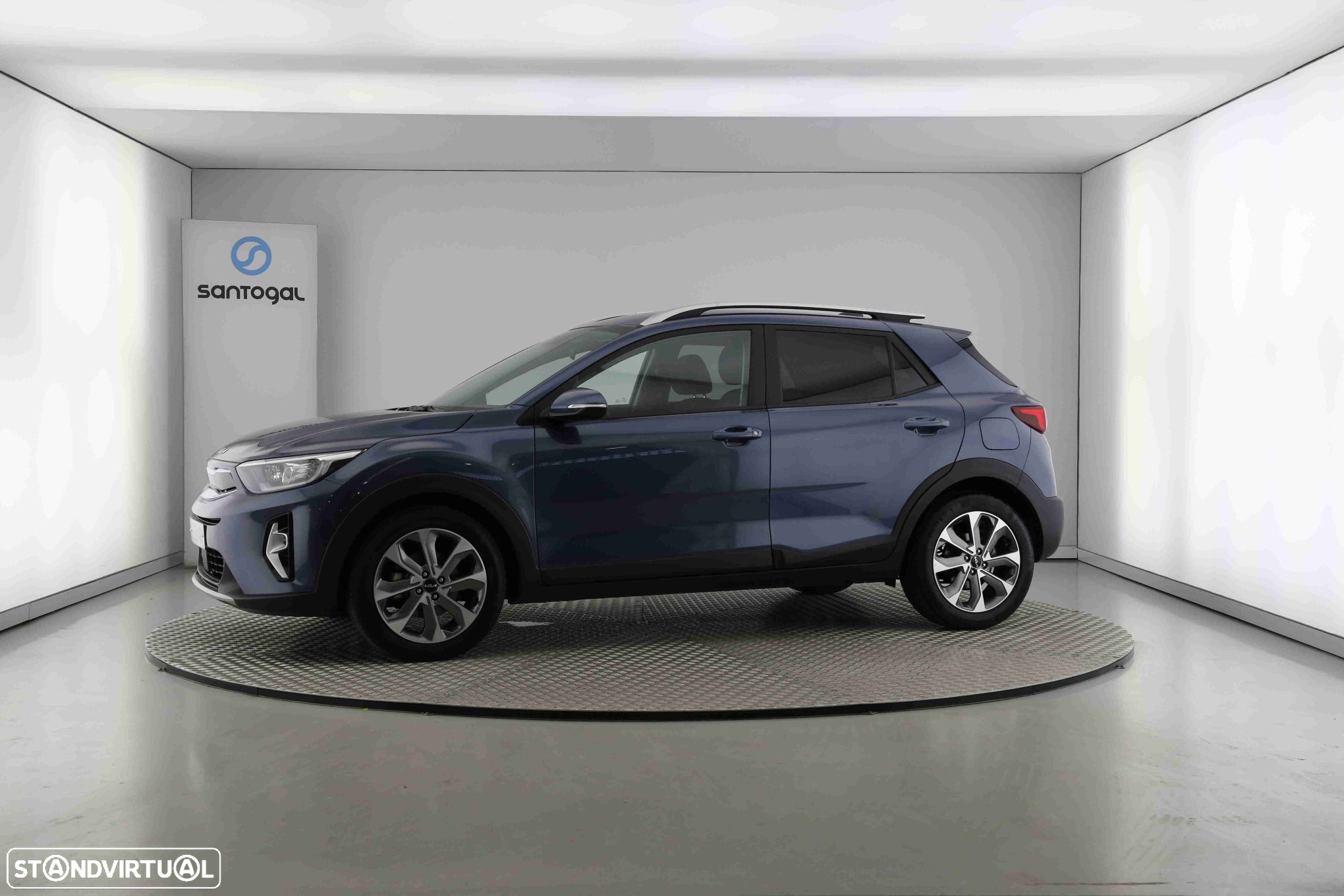 Kia Stonic 1.0 T-GDI Drive - 6