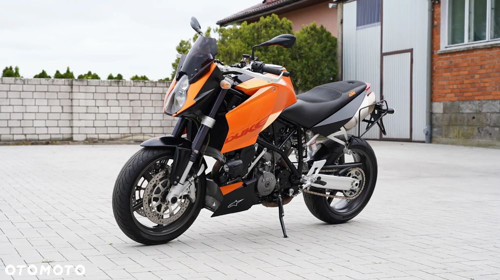 KTM Super Duke - 2