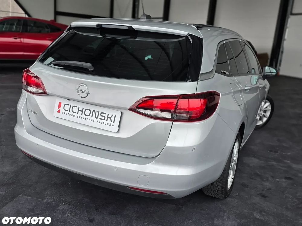 Opel Astra 1.5 CDTI Ultimate S&S - 7