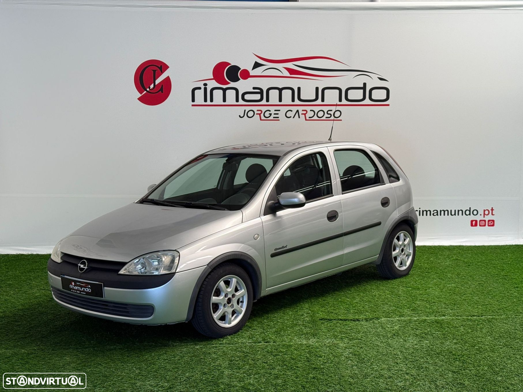 Opel Corsa 1.2 16V Confort - 3