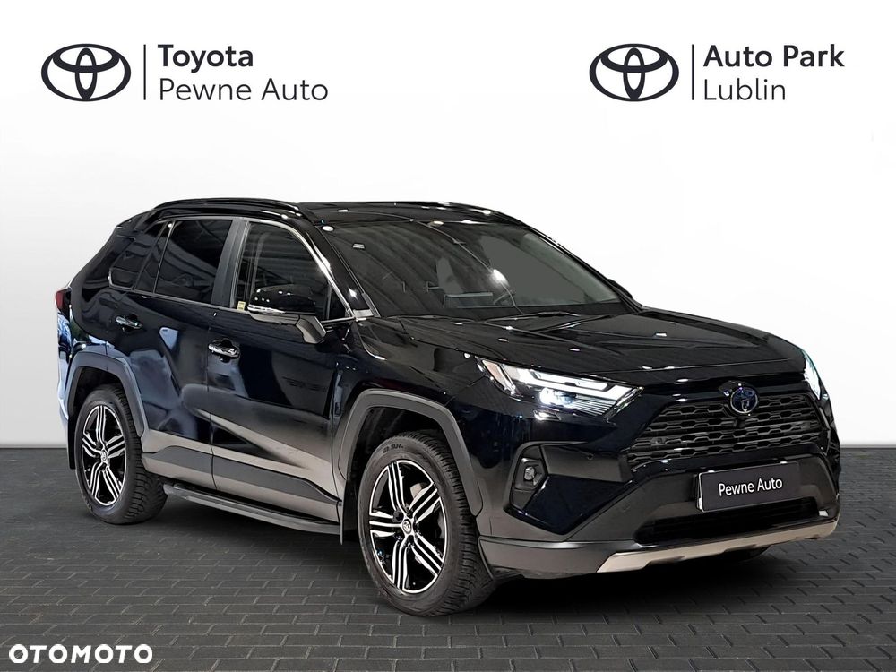 Toyota RAV4 2.5 Hybrid Executive 4x4 - 7