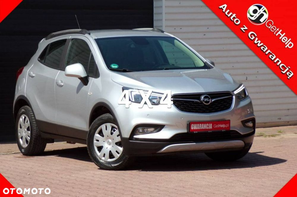 Opel Mokka X - 1