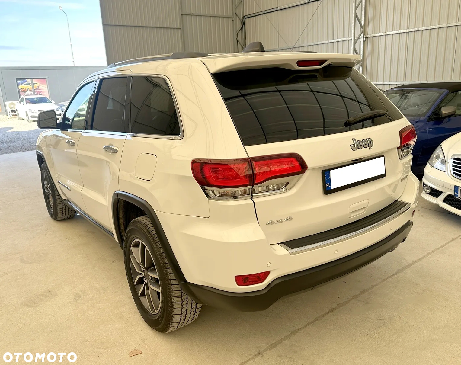 Jeep Grand Cherokee - 5
