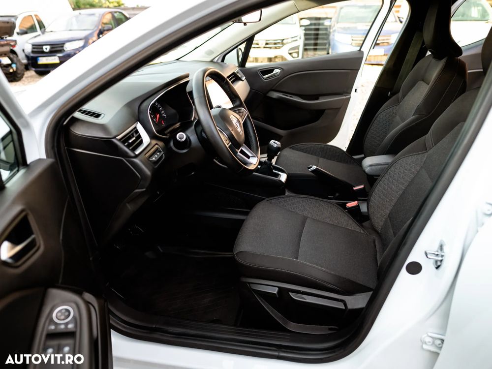 Renault Clio V 1.0 TCe Zen - 18