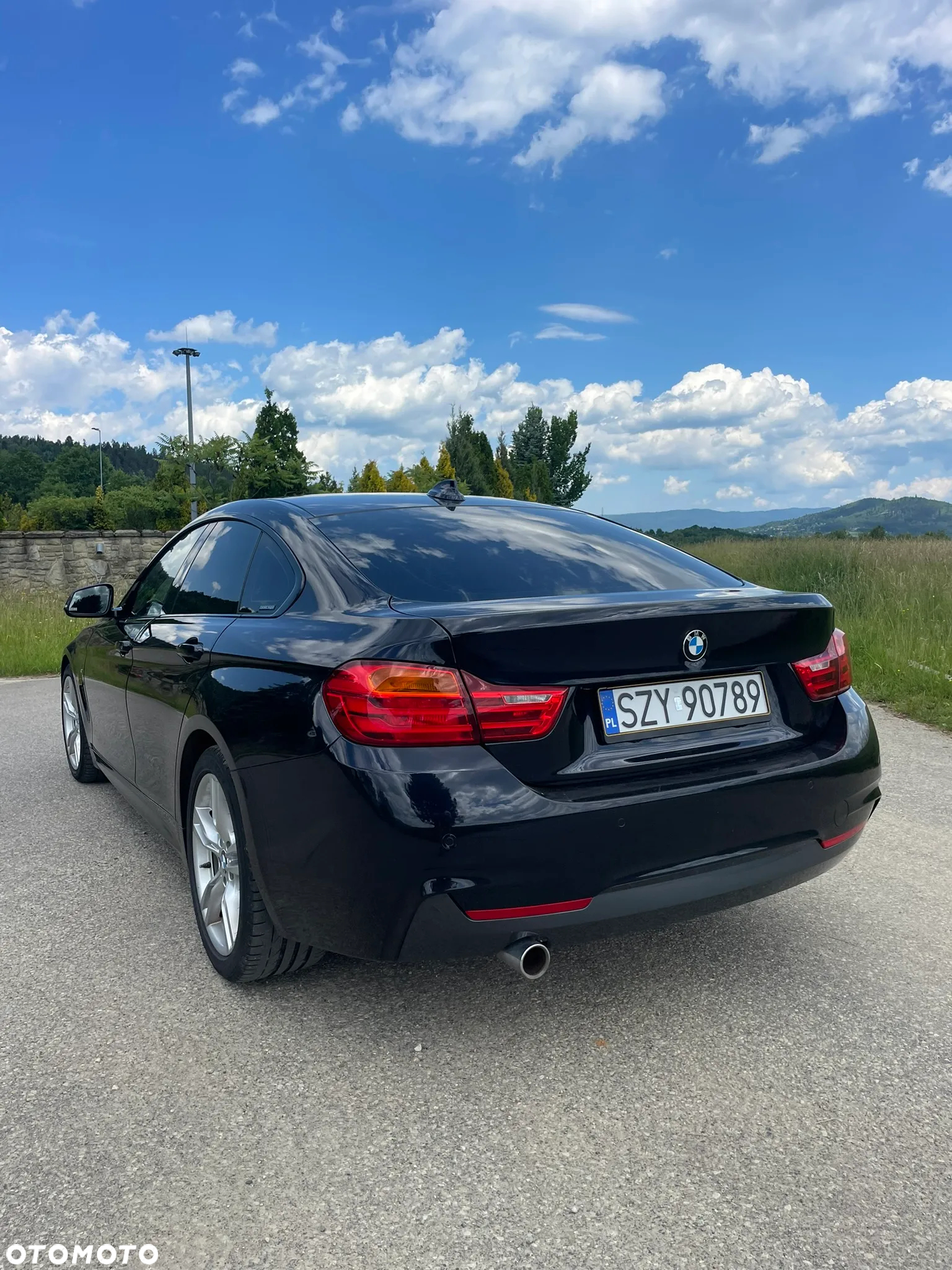 BMW Seria 4 418d Gran Coupe - 4