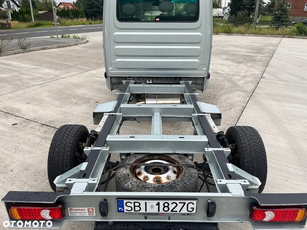 Renault MASTER NISSAN INTERSTAR OPEL MOVANO - 9