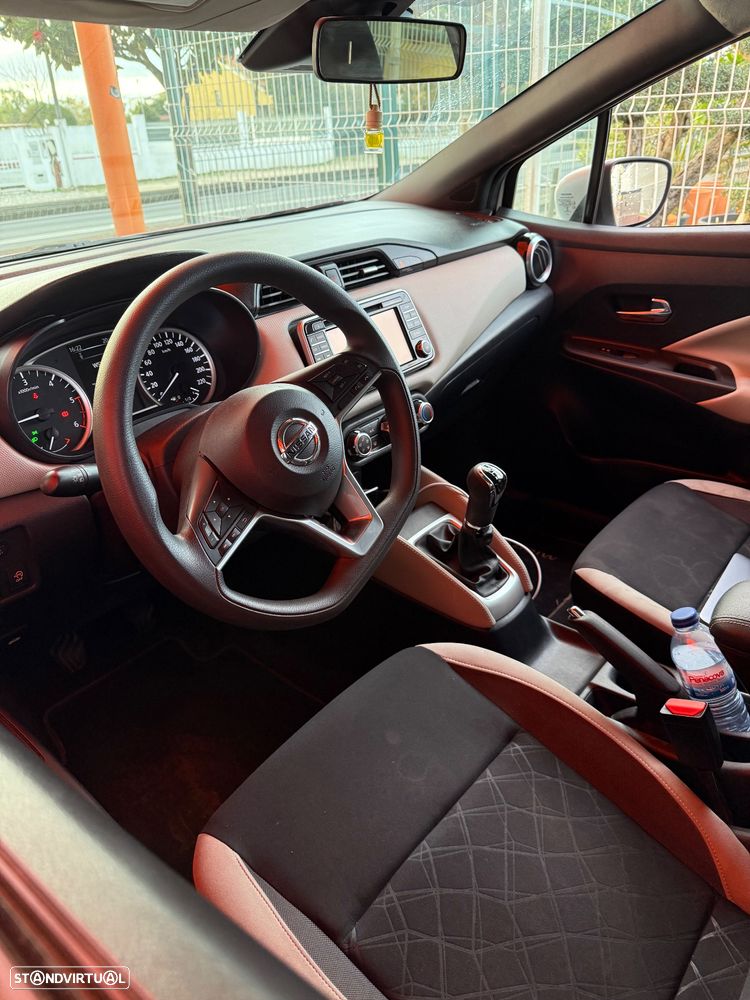 Nissan Micra 1.5 dCi Acenta S/S - 2