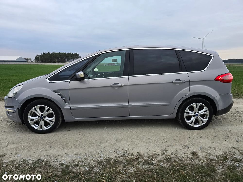 Ford S-Max 2.0 TDCi Titanium - 6