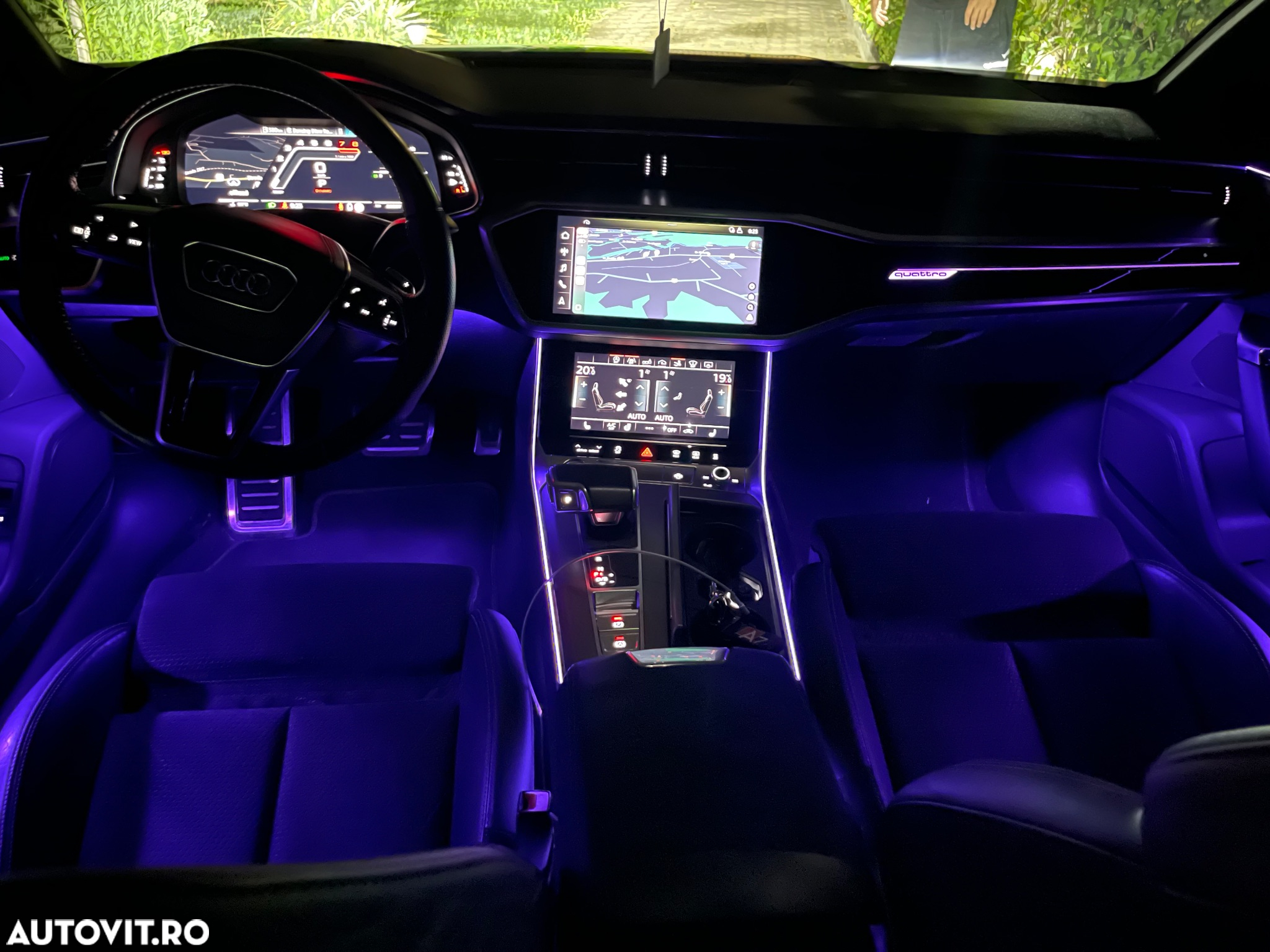 Audi A7 55 TFSI quattro S tronic MHEV - 8