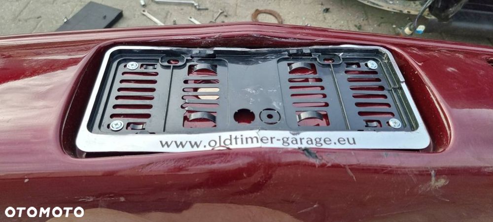 ZDERZAK PRZÓD CHEVROLET CORVETTE C4 LIFT - 3