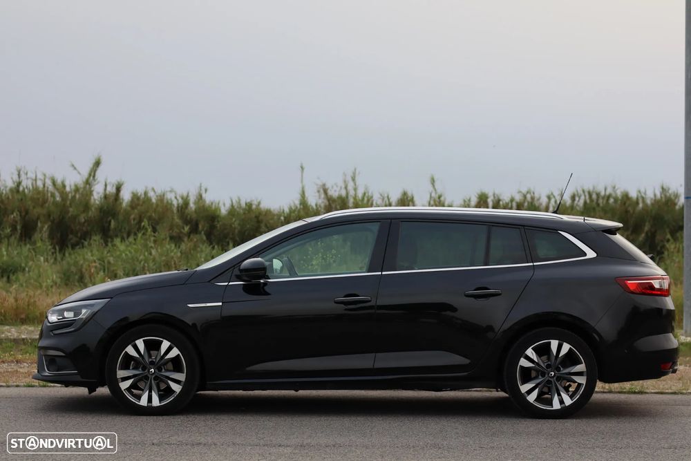 Renault Mégane Sport Tourer ENERGY dCi 110 EDC BOSE EDITION - 11