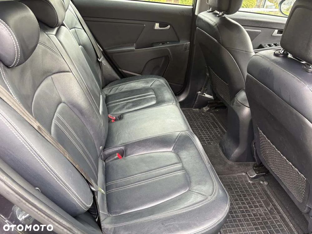 Kia Sportage 2.0 CRDI L AWD - 19