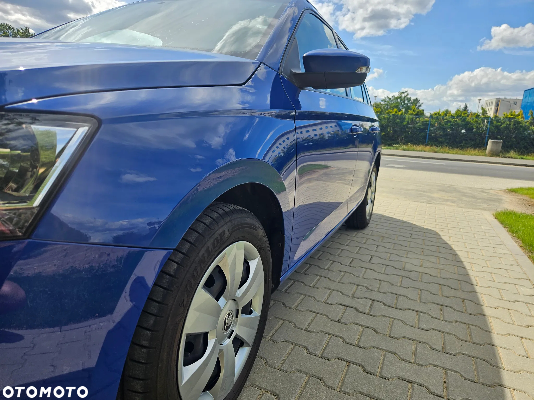 Skoda Fabia 1.0 Ambition - 19