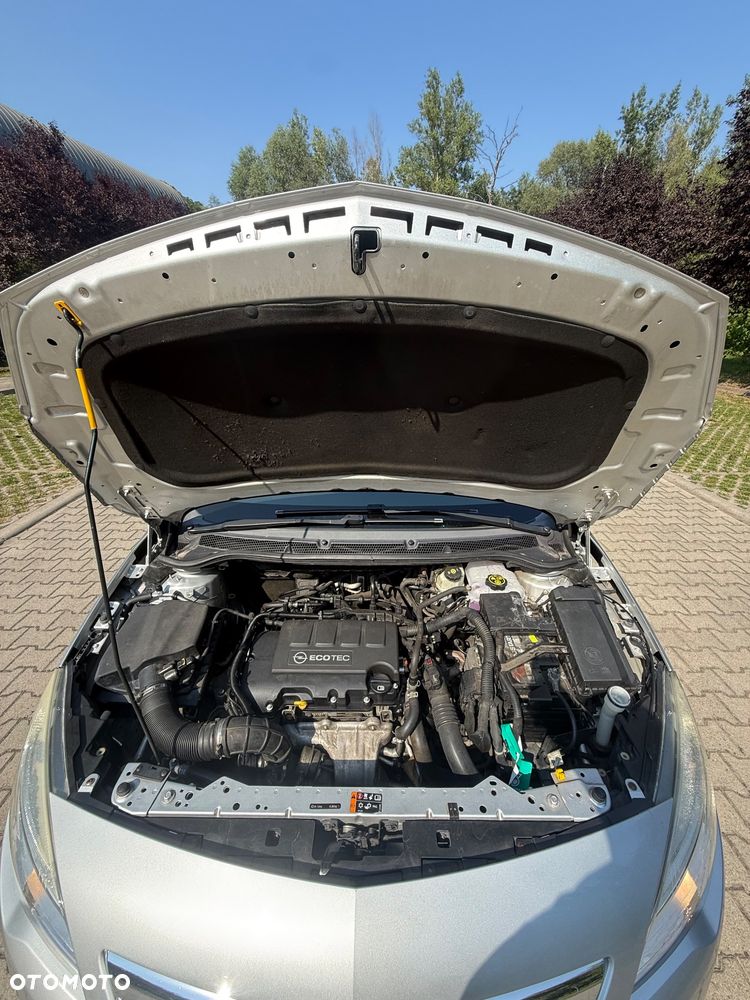 Opel Astra 1.4 T Sport - 14