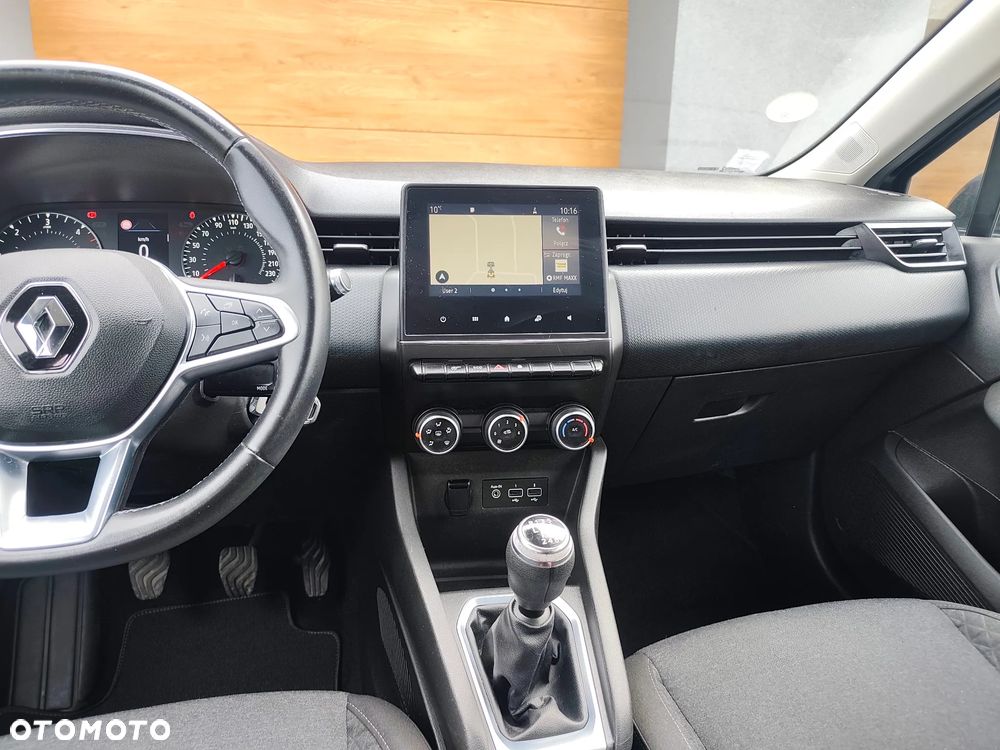 Renault Clio (Energy) dCi 90 Start & Stop INTENS - 12