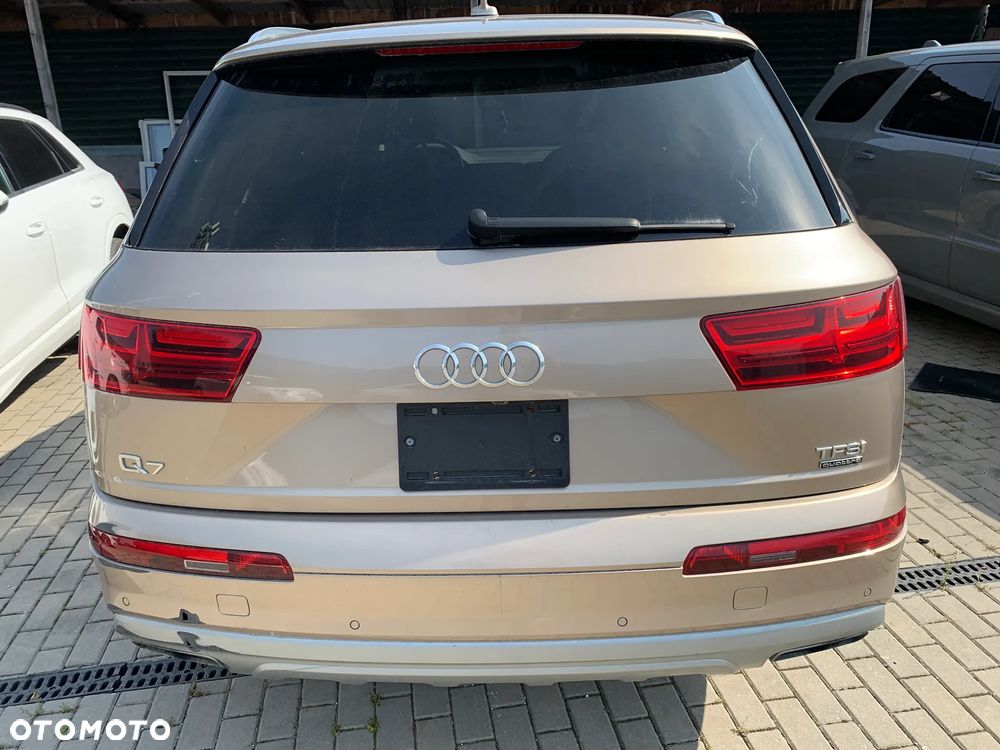 Audi Q7 3.0 TFSI Quattro Tiptronic - 3
