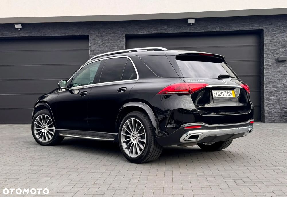 Mercedes-Benz GLE 300 d 4Matic 9G-TRONIC AMG Line - 4