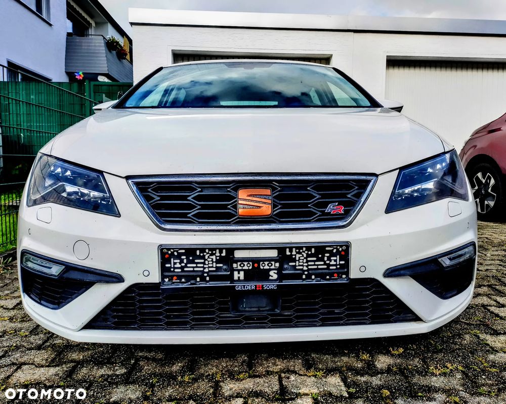 Seat Leon 2.0 TDI FR S&S EU6 - 3