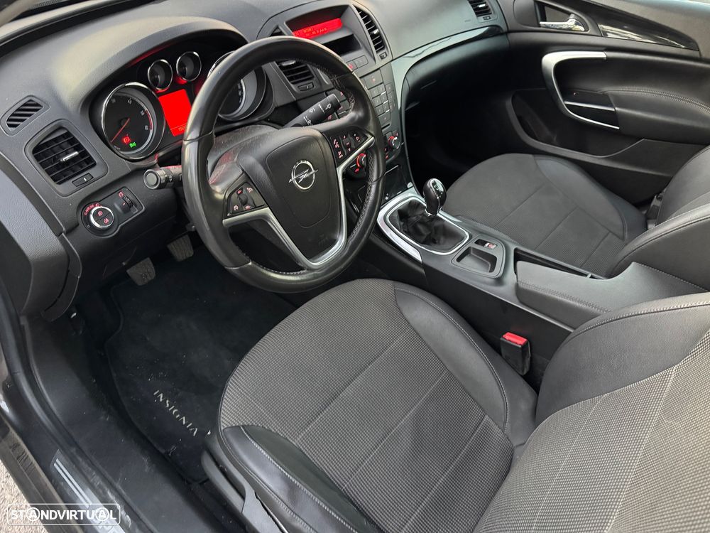Opel Insignia 2.0 CDTi Cosmo S/S - 12