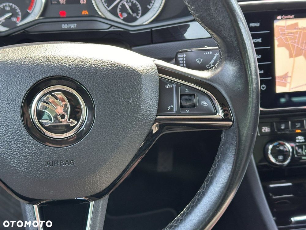 Skoda Superb 2.0 TDI SCR 4x4 L&K DSG - 22