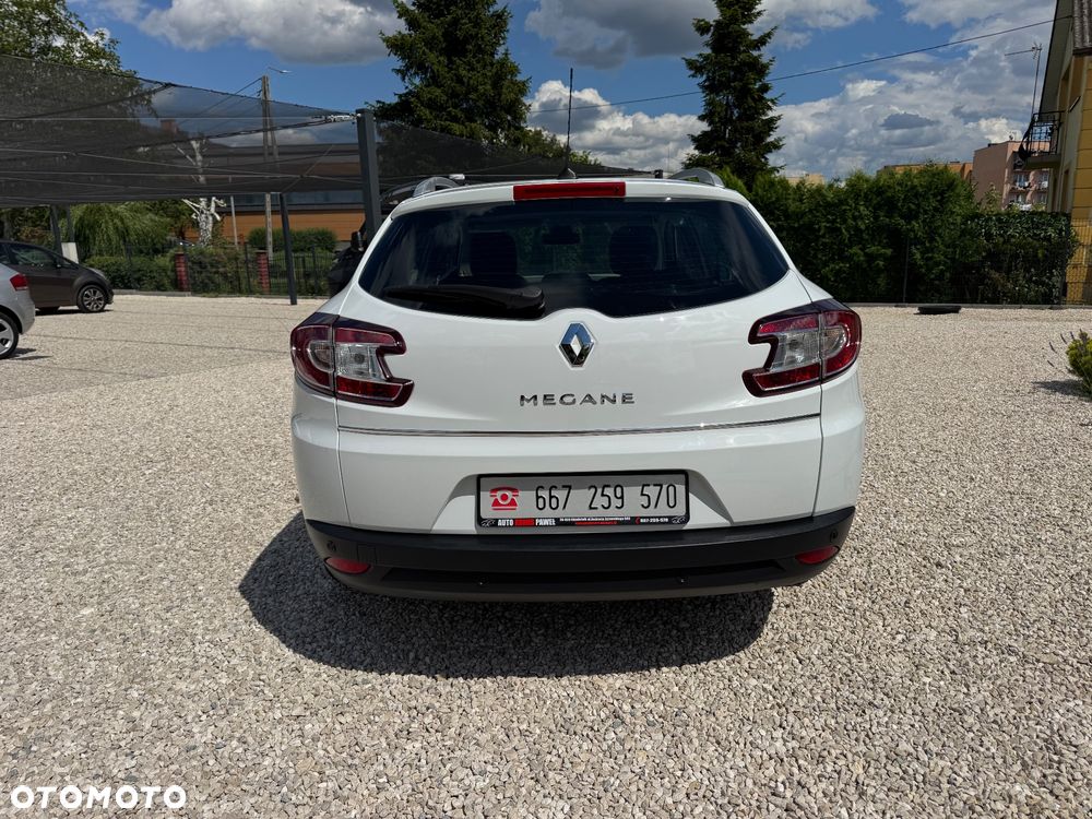 Renault Megane Grandtour 1.6 16V 100 TomTom Edition - 10