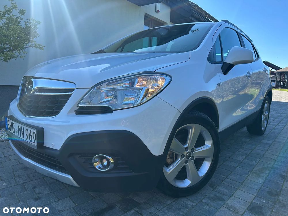 Opel Mokka 1.7 CDTI Cosmo - 3