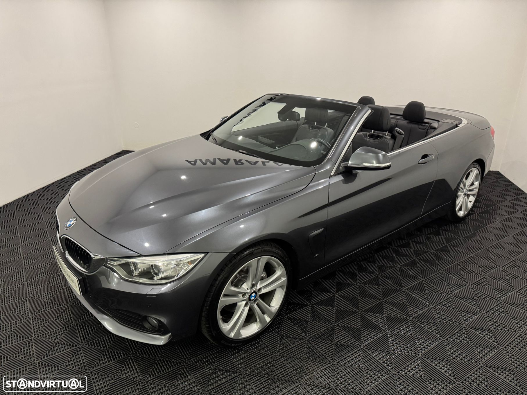 BMW 420 d Line Sport Auto - 20