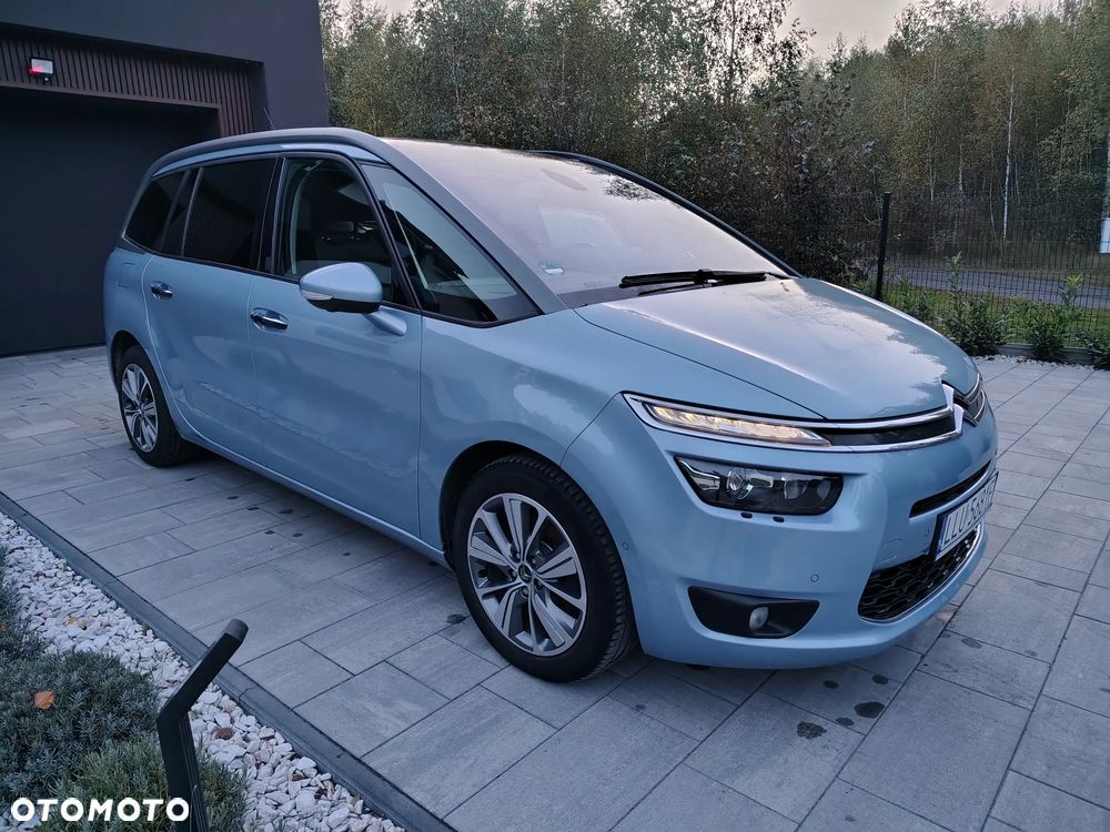 Citroën C4 Grand Picasso 2.0 HDi Selection - 5
