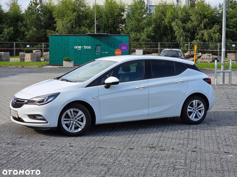 Opel Astra 1.4 T Dynamic - 13