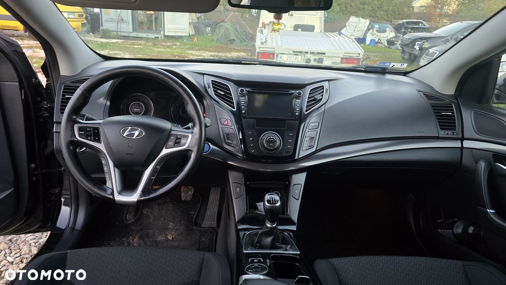 Hyundai i40 - 19