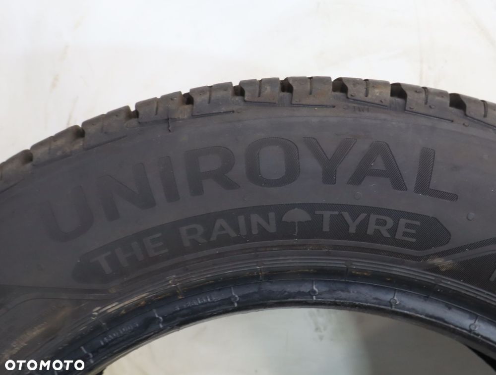 OPONA OPONY 2 SZT UNIROYAL RAIN EXPERT 5 LATO 175/65/14  26R - 8
