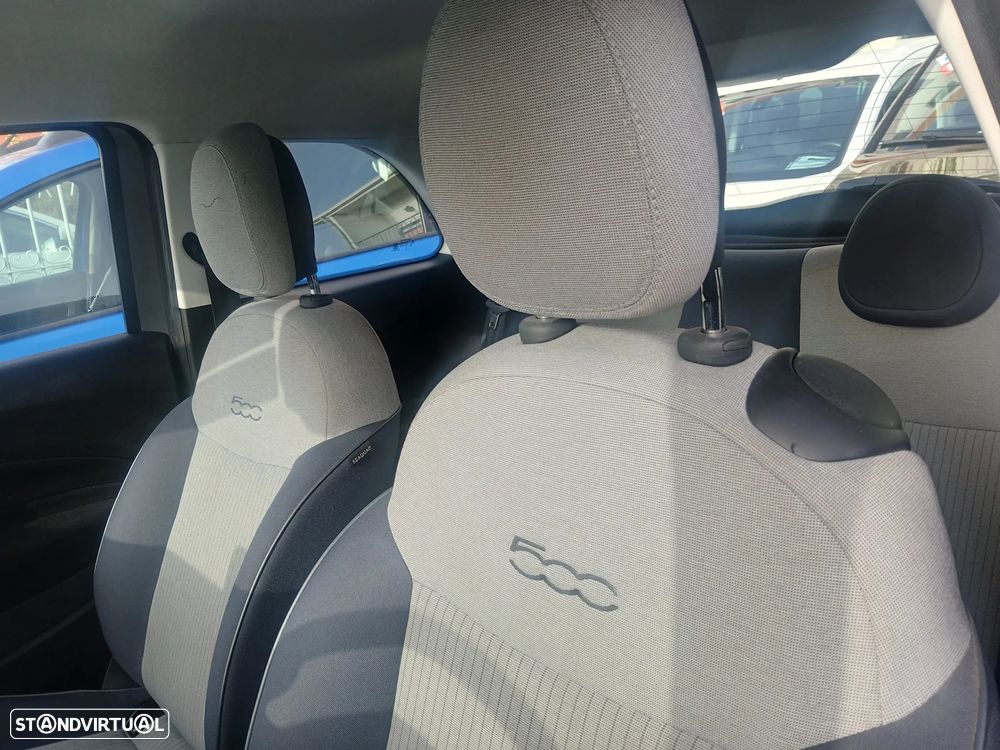 Fiat 500e 42kWh - 33