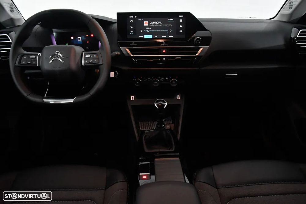 Citroën C4 1.5 BlueHDi Feel Pack - 19