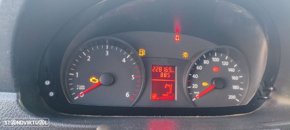 VW CRAFTER 2.0 TDI - 10